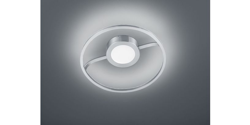 Trio Plafonniere Cisco LED