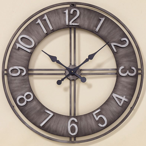 Feelings Wandklok Hudson