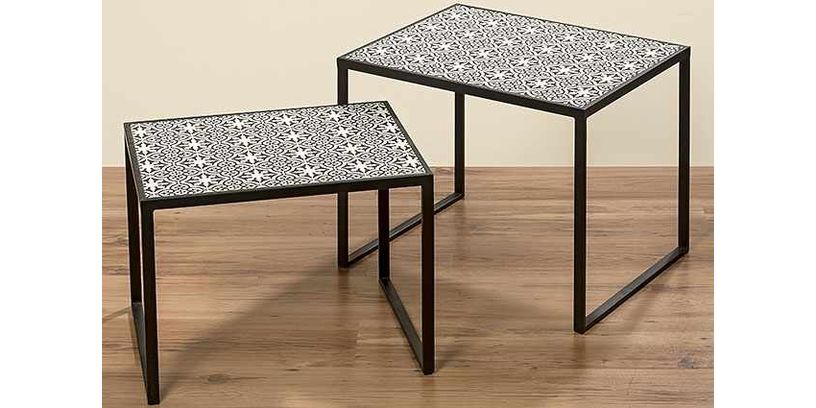 Feelings Bijzettafel Xenia H45 cm