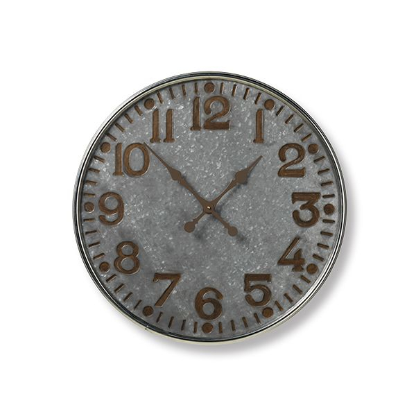 Wandklok Romika