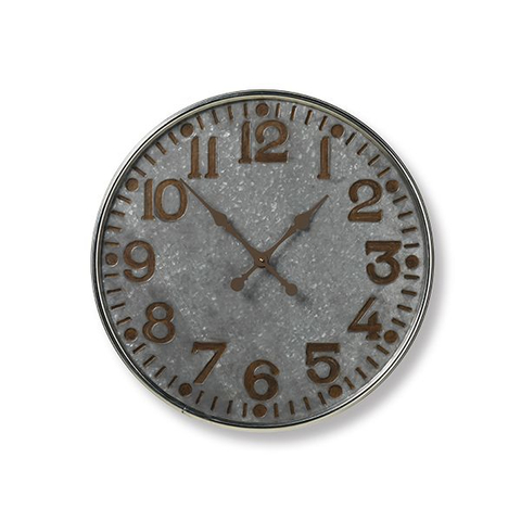 Wandklok Romika