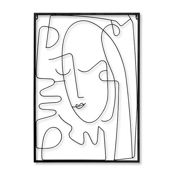 Feelings Wanddecoratie Pica 