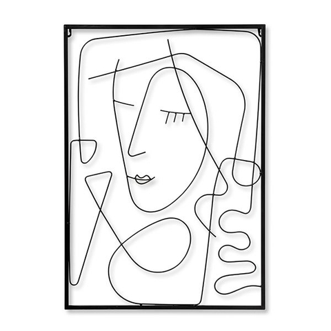 Feelings Wanddecoratie Pica 