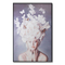 Feelings Wanddeco Lady White Flower