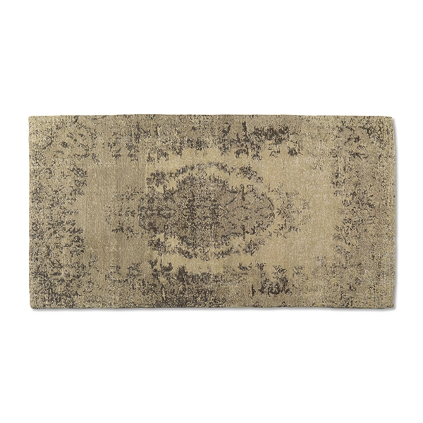 (Showroommodel)Feelings Carpet Vintage Grey 80x150