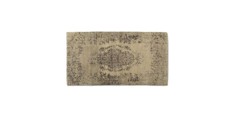 (Showroommodel)Feelings Carpet Vintage Grey 80x150