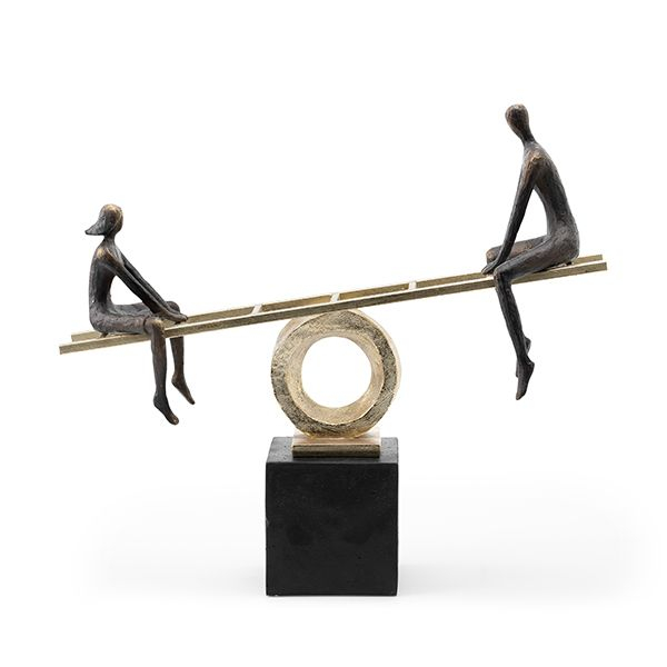 Kare Deco Object Balance