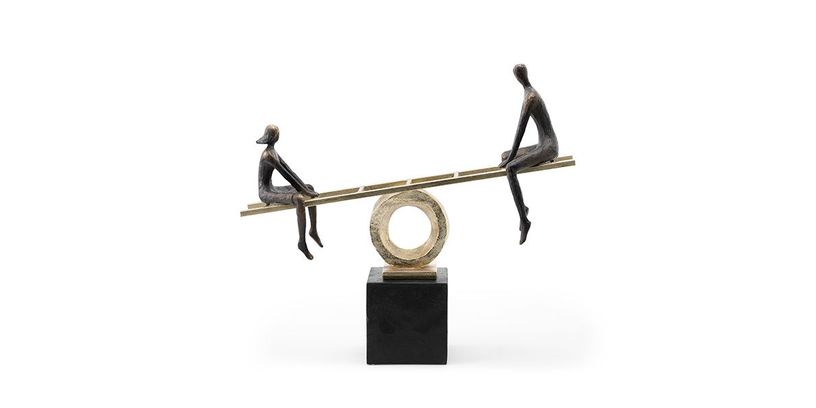 Kare Deco Object Balance