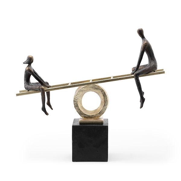 Kare Deco Object Balance