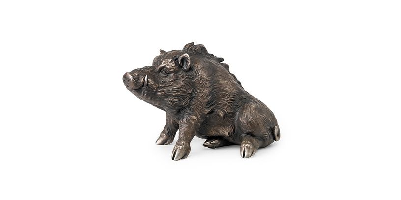 Feelings Deco Object Wild Boar Herbert