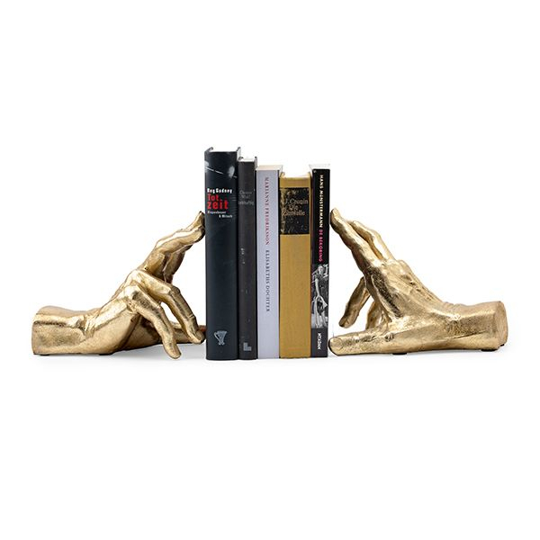 Feelings Beeld Vingers Goud