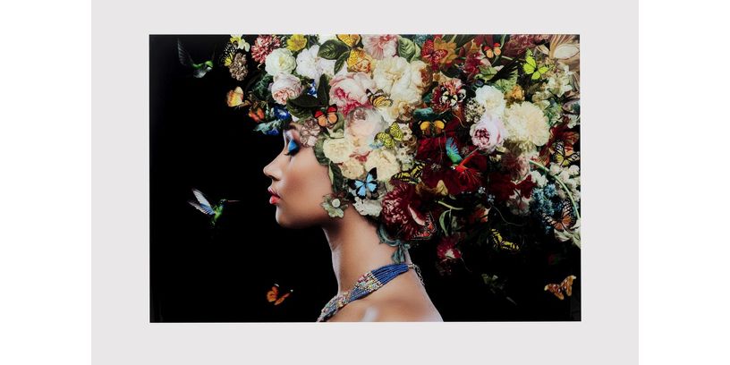 KARE Schilderij Bunch Of Flowers