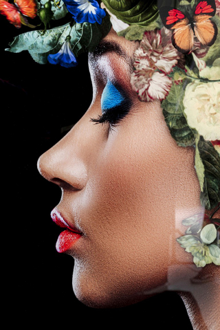 KARE Schilderij Bunch Of Flowers