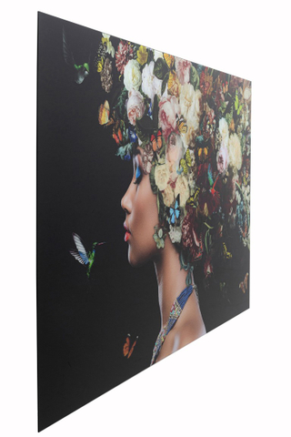 KARE Schilderij Bunch Of Flowers