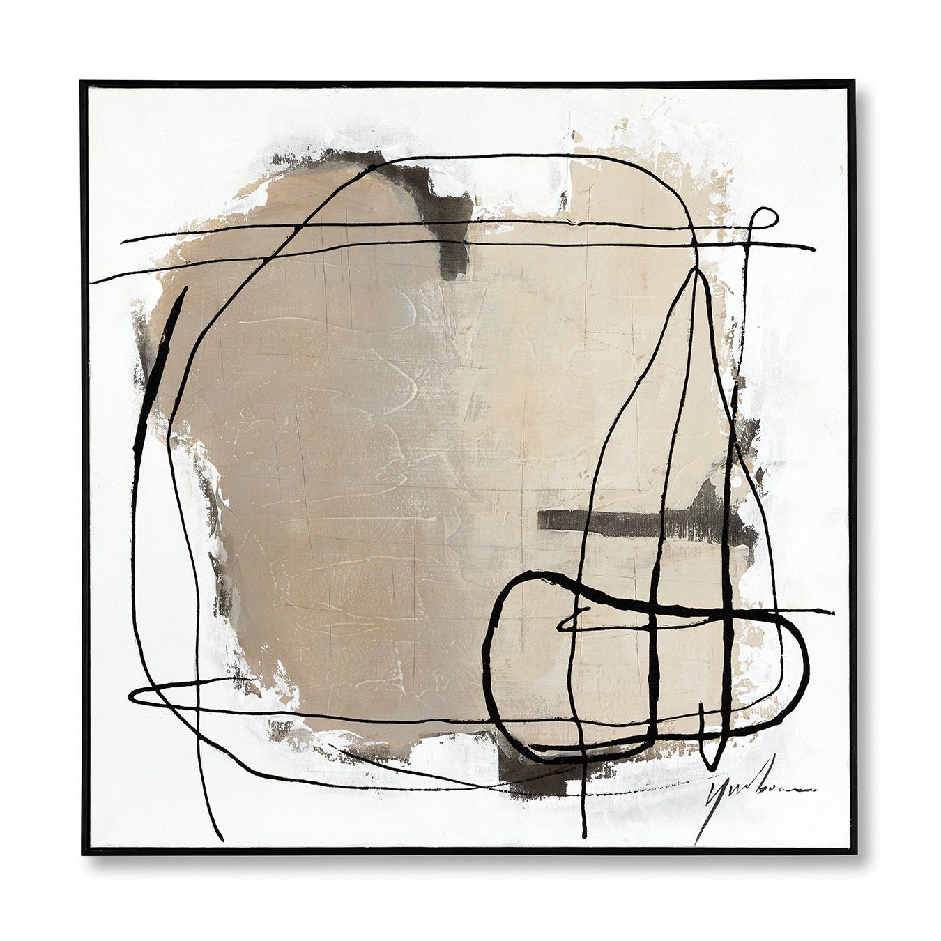 Feelings Wanddecoratie Dust