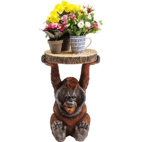 Kare Sidetable Animal Orang Oetang