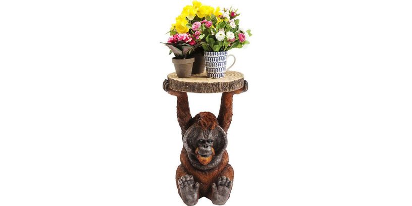 Kare Sidetable Animal Orang Oetang