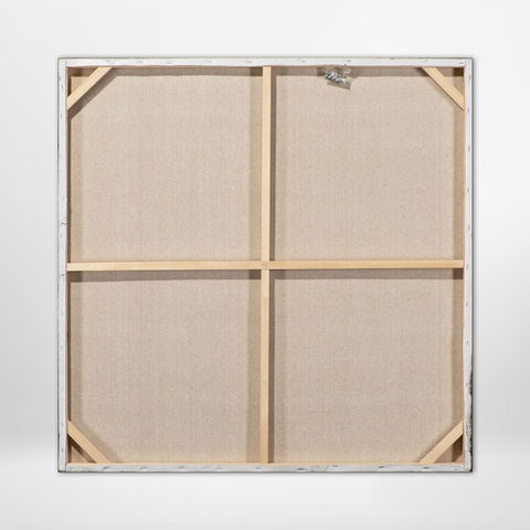 Wanddecoratie Flowers In The Air