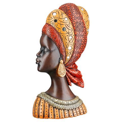 Feelings Beeld Africa Vrouw 