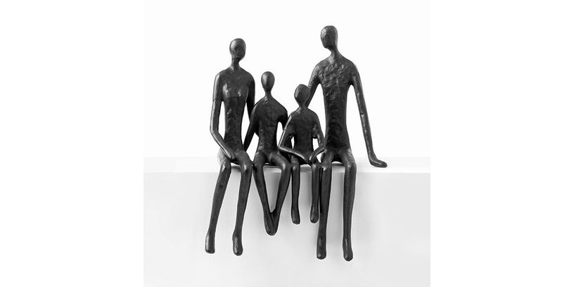 Feelings Beeld Gezin