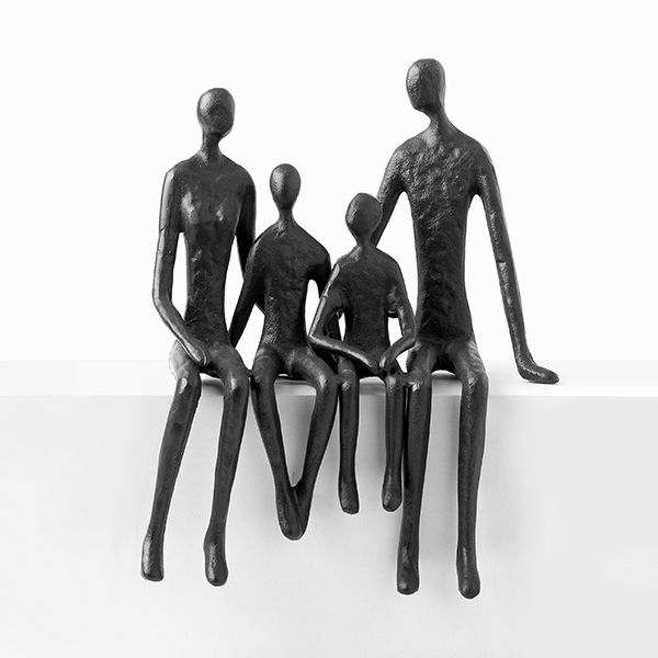 Feelings Beeld Gezin