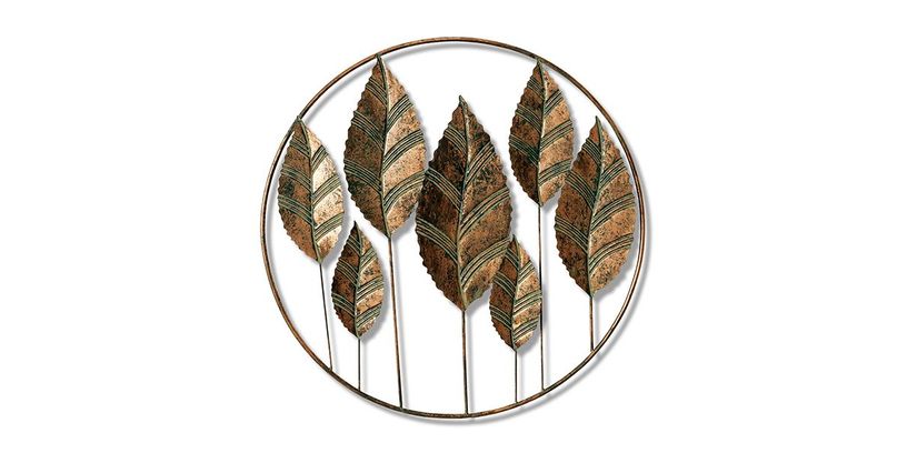 Feelings Wanddecoratie Roana Goud