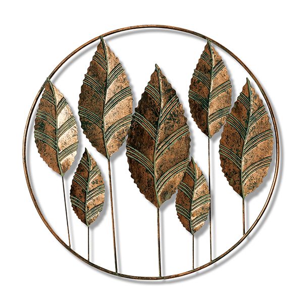 Feelings Wanddecoratie Roana Goud