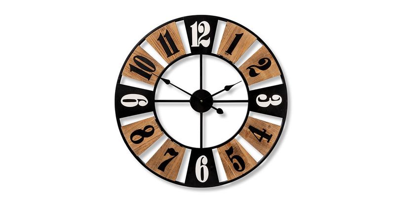 Feelings Wandklok Hendrik