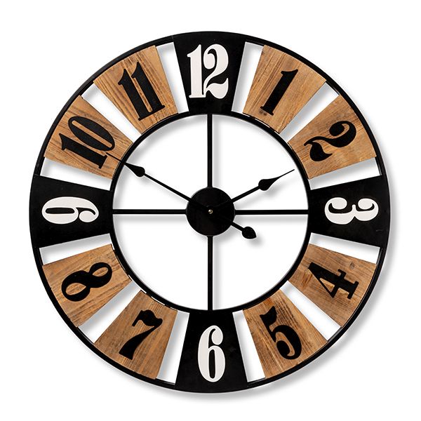 Feelings Wandklok Hendrik