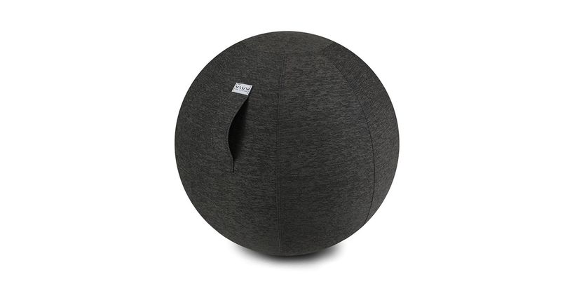 Vluv Zitbal STOV Antraciet 65 cm