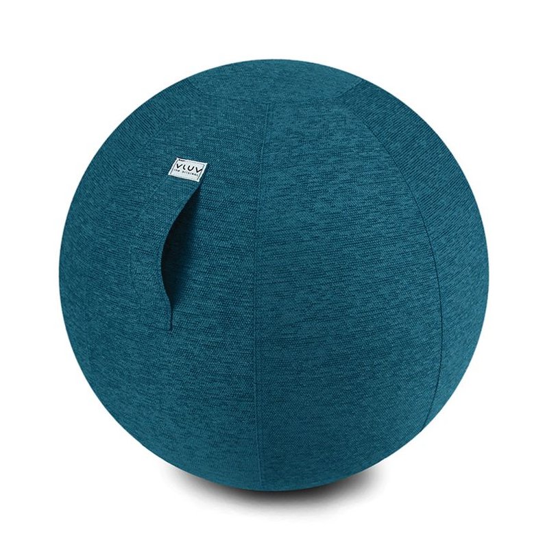 Vluv Zitbal STOV Petrol 65 cm