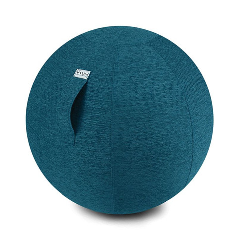 Vluv Zitbal STOV Petrol 65 cm