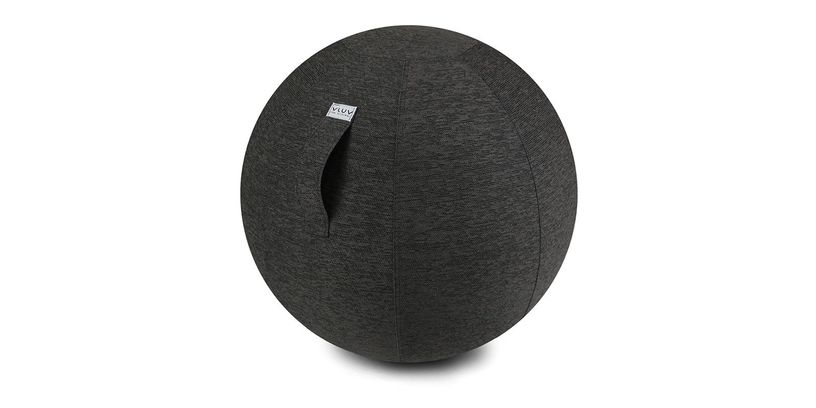 Vluv Zitbal STOV Antraciet 75 cm