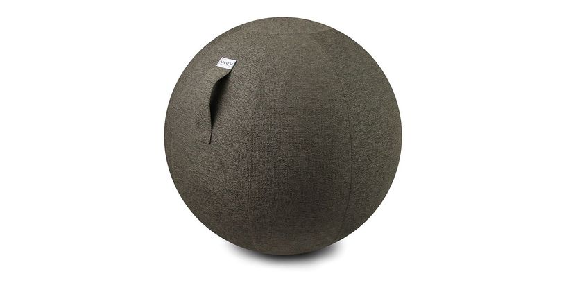 Vluv Zitbal Stov Greige 75 cm