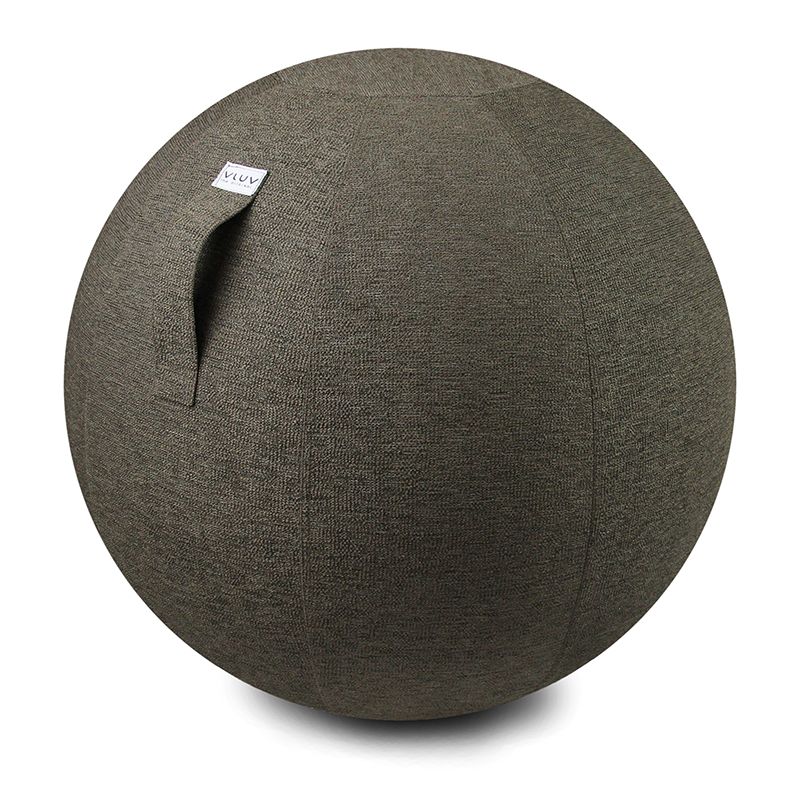 Vluv Zitbal Stov Greige 75 cm