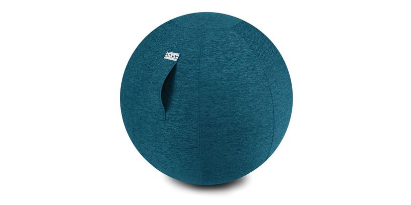 Vluv Zitbal STOV Petrol 75 cm