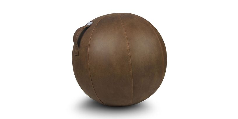 Vluv Zitbal VEEL Cognac 65 cm
