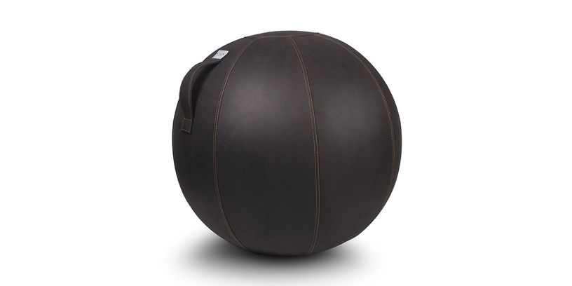 Vluv Zitbal Veel Mokka 65 cm