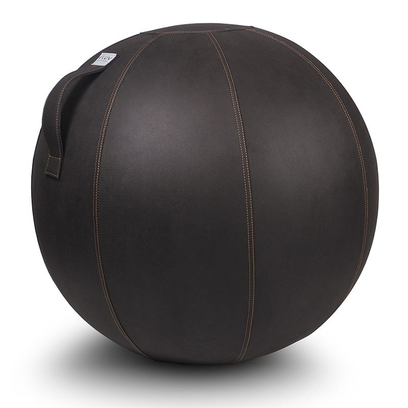 Vluv Zitbal VEEL Mokka 75 cm