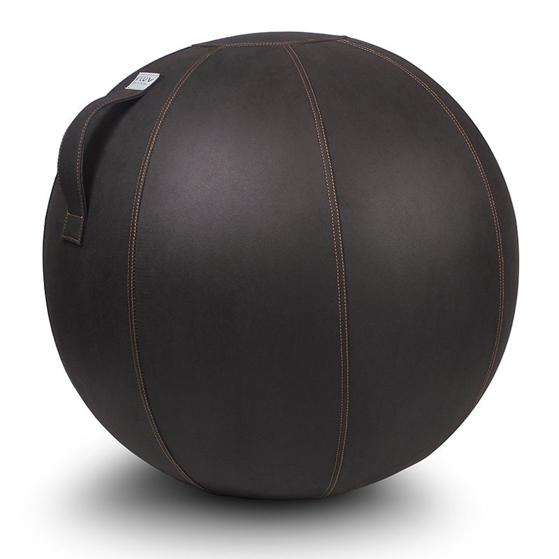 Vluv Zitbal VEEL Mokka 75 cm