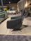 (Showroommodel) IP Design Relaxfauteuil Boss Grijs