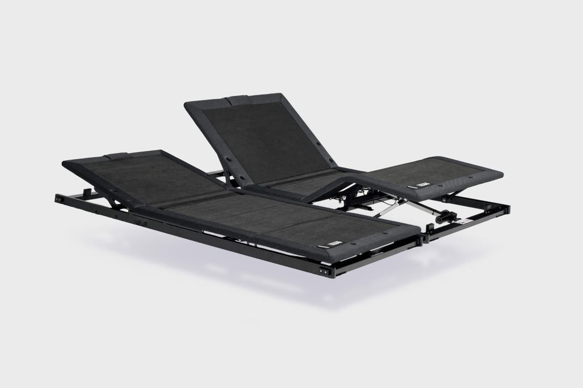 Tempur Lattenbodem Ergo Smart/Sleeptracker 100x200