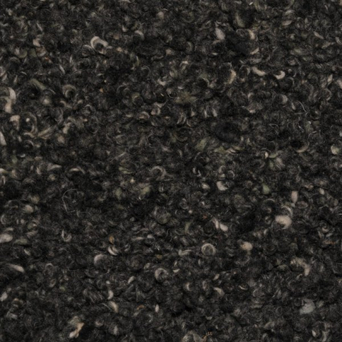 Vloerkleed Mogador Zwart M-23 200x300