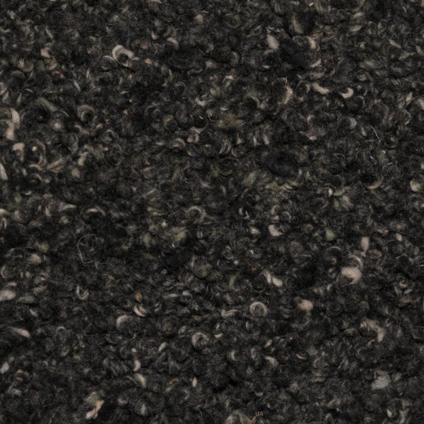 Vloerkleed Mogador Zwart M-23 200x300