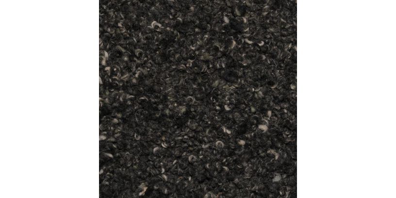 Vloerkleed Mogador Zwart M-23 250x350