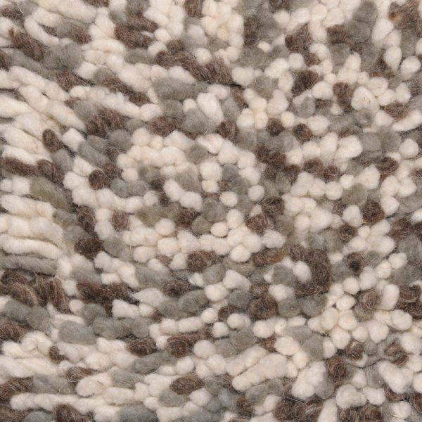 Vloerkleed Takhnift Bruin K-13 250x300