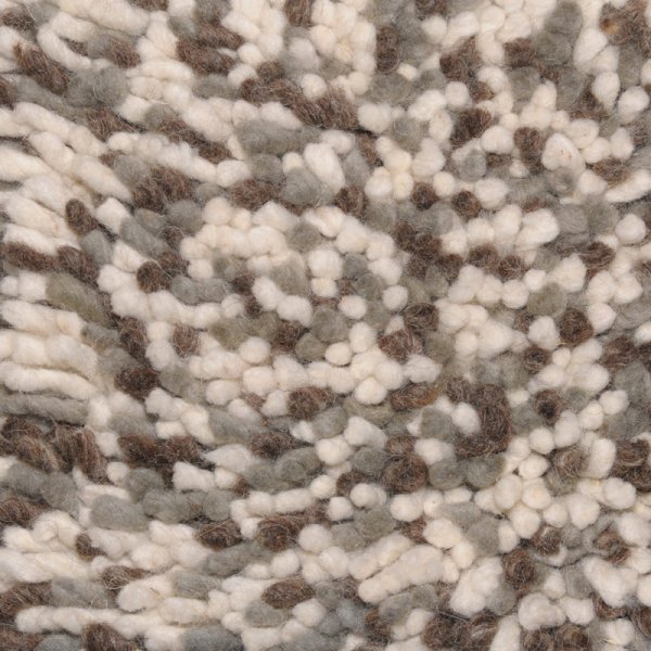 Vloerkleed Takhnift Bruin K-13 250x300