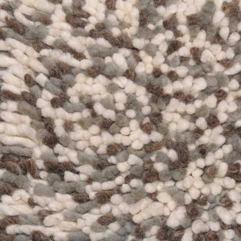 Vloerkleed Takhnift Bruin K-13 300x400