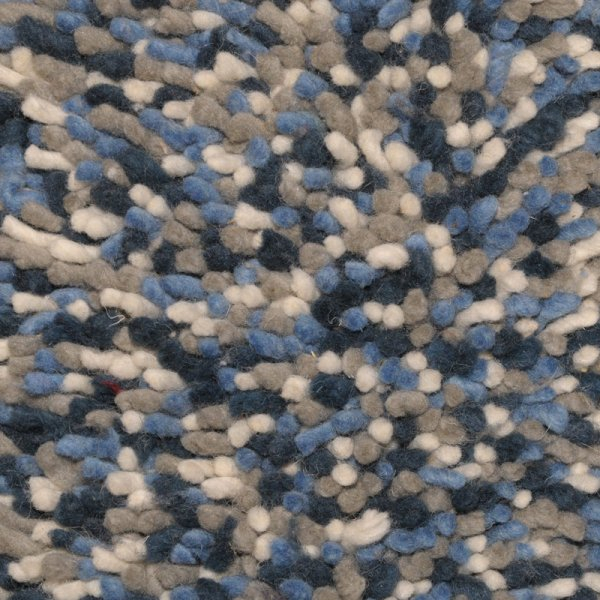 Vloerkleed Takhnift Blauw K-14 200x250