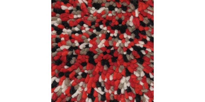 Vloerkleed Takhnift Rood K-16 250x300